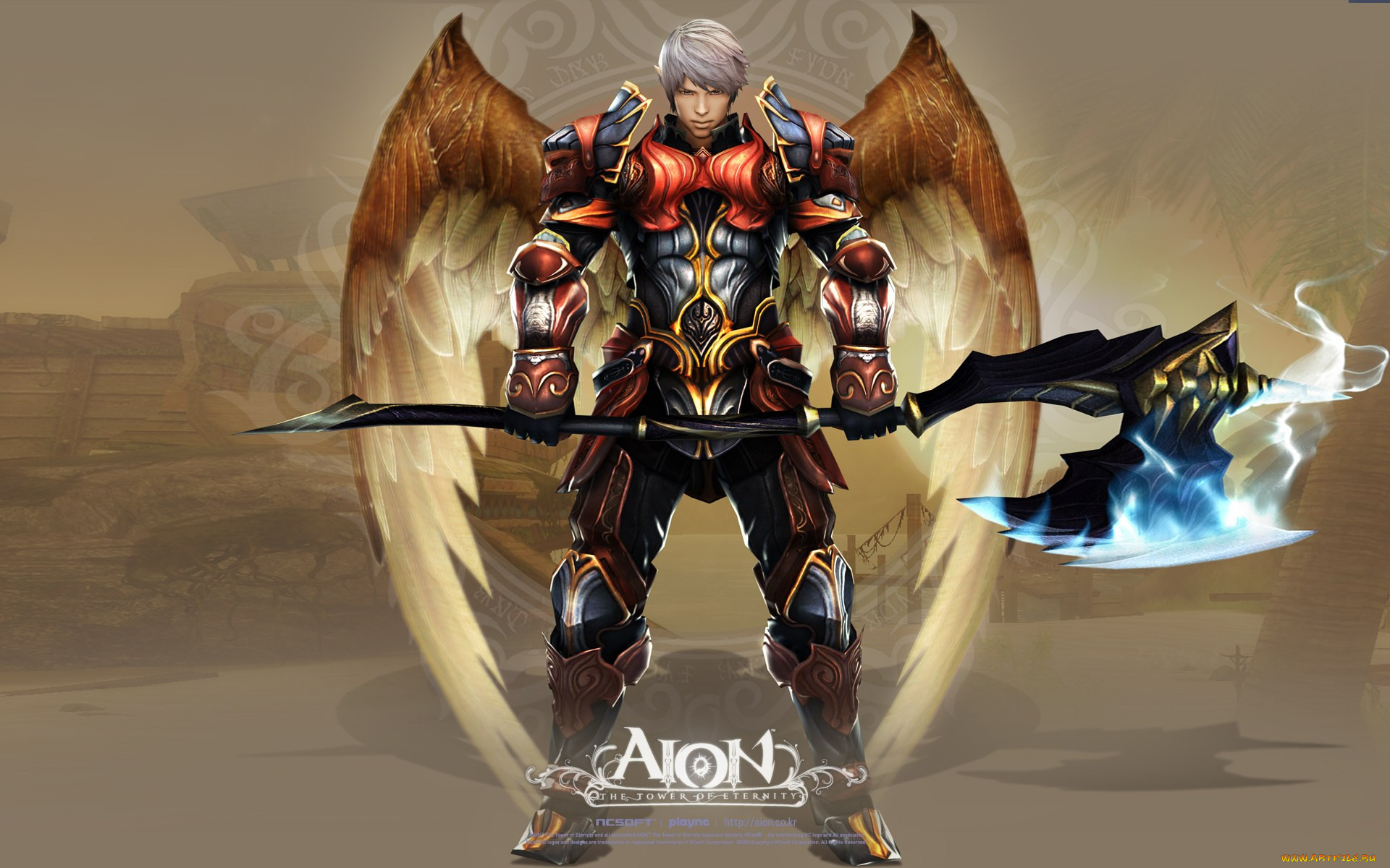 , , aion, the, tower, of, eternity